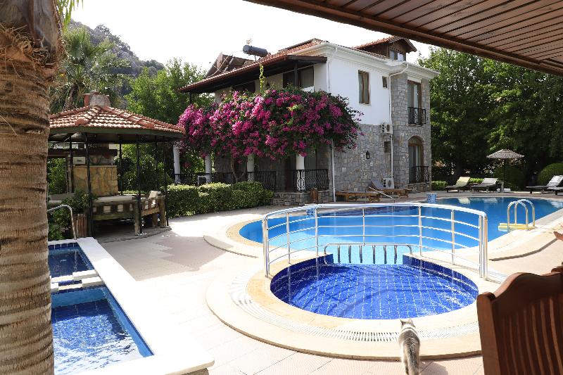 Iztuzu Apart & Villas - Lobi