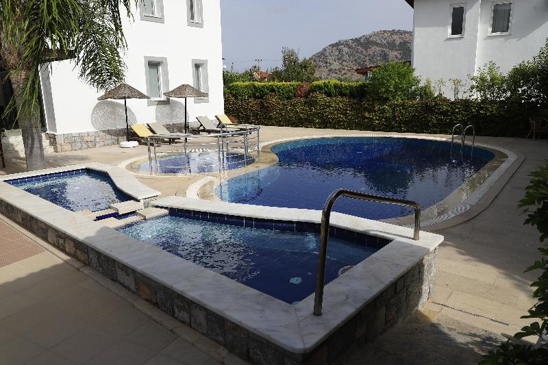 Iztuzu Apart & Villas - Lobi