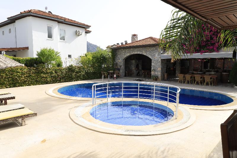 Iztuzu Apart & Villas - Lobi