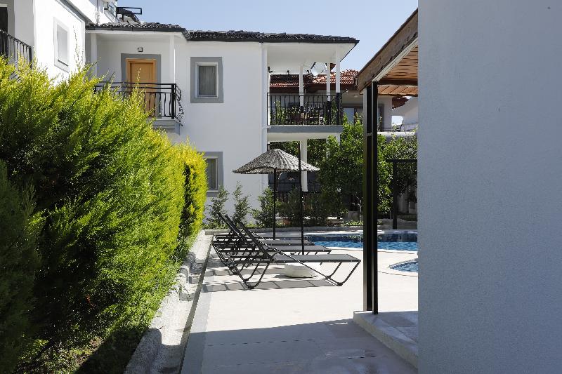 Iztuzu Apart & Villas - Lobi