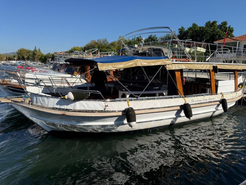 Iztuzu Apart & Villas - Genel