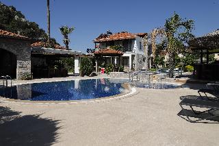 Iztuzu Apart & Villas fotoÄŸrafÄ±