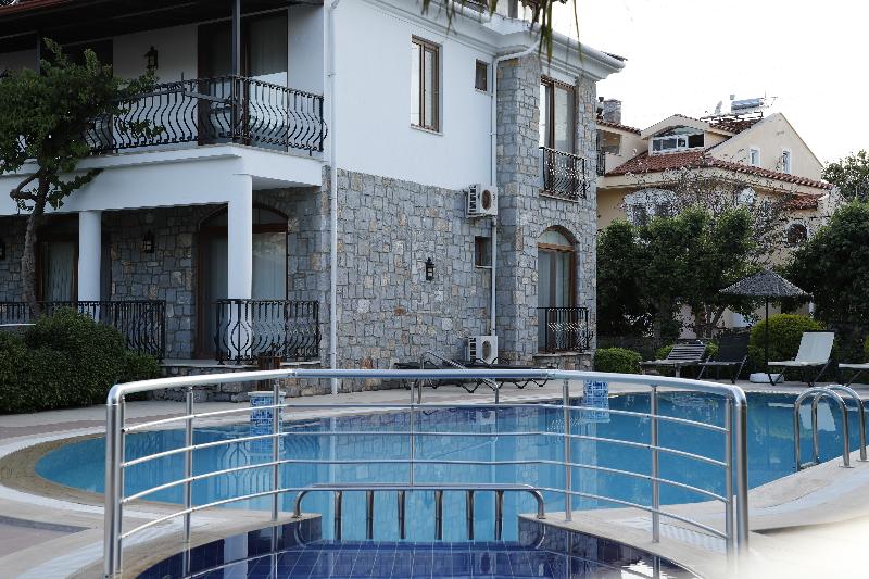 Iztuzu Apart & Villas - Genel