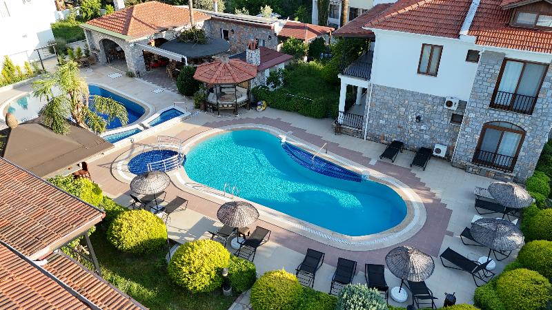 Iztuzu Apart & Villas - Genel
