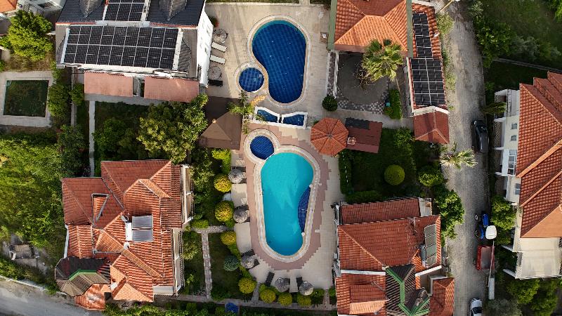 Iztuzu Apart & Villas - Genel