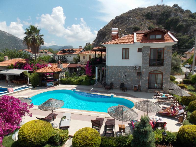 Iztuzu Apart & Villas - Oda
