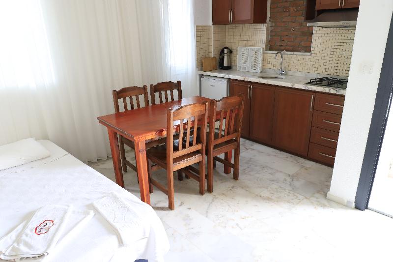 Iztuzu Apart & Villas - Oda