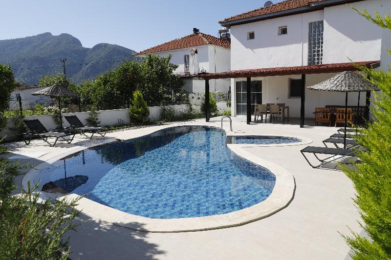 Iztuzu Apart & Villas - Oda