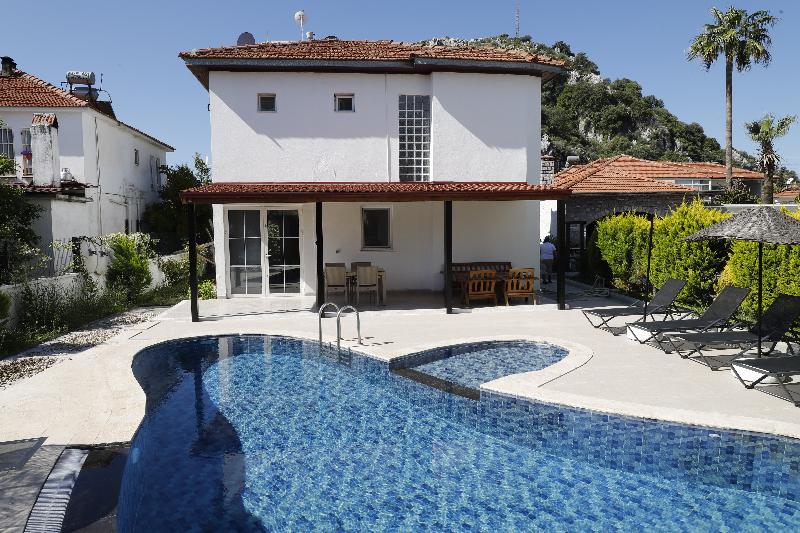 Iztuzu Apart & Villas - Oda