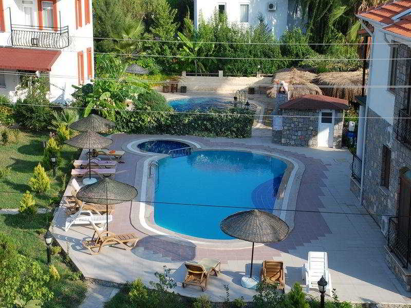 Iztuzu Apart & Villas fotoÄŸrafÄ±
