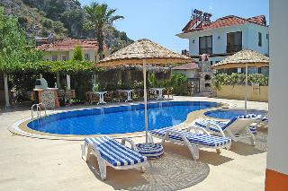 Iztuzu Apart & Villas fotoÄŸrafÄ±