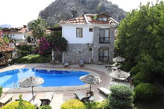 Iztuzu Apart & Villas fotoÄŸrafÄ±