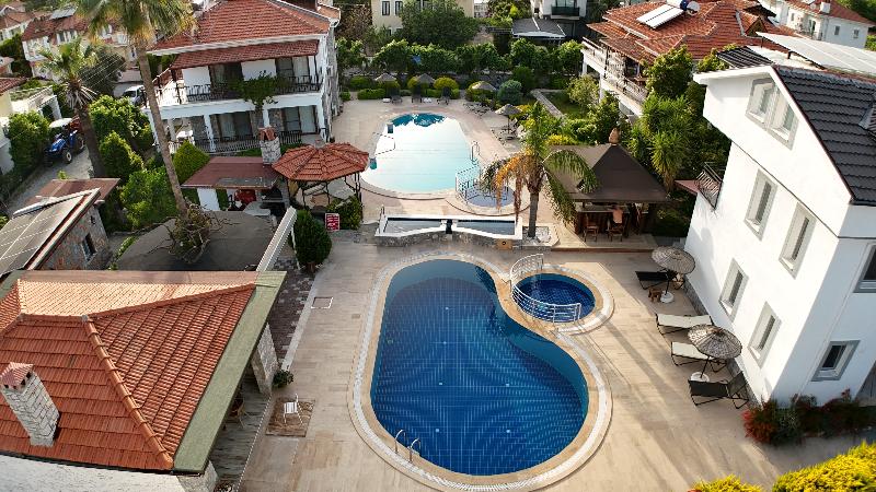 Iztuzu Apart & Villas - Havuz
