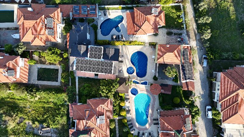 Iztuzu Apart & Villas - Havuz