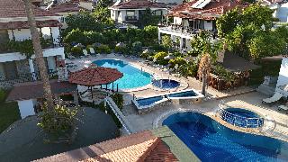 Iztuzu Apart & Villas fotoÄŸrafÄ±