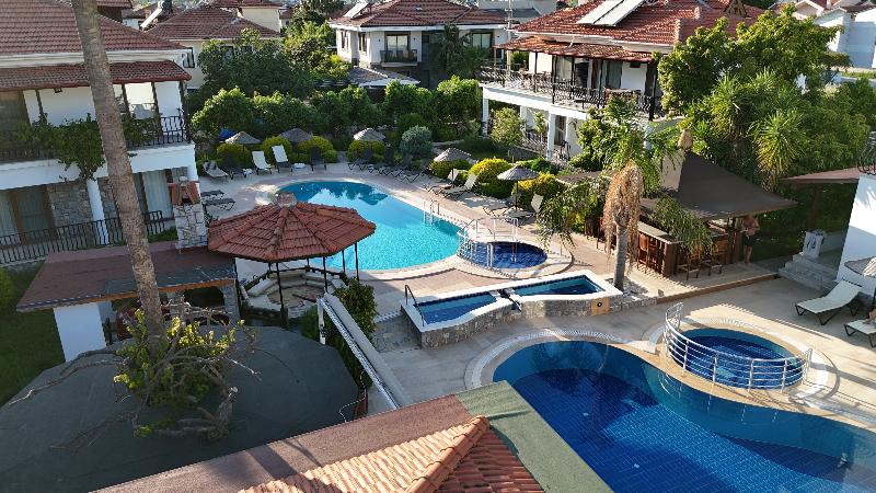 Iztuzu Apart & Villas - Havuz
