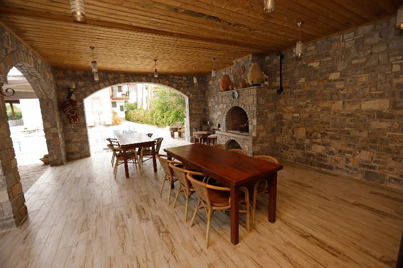 Iztuzu Apart & Villas - Restoran