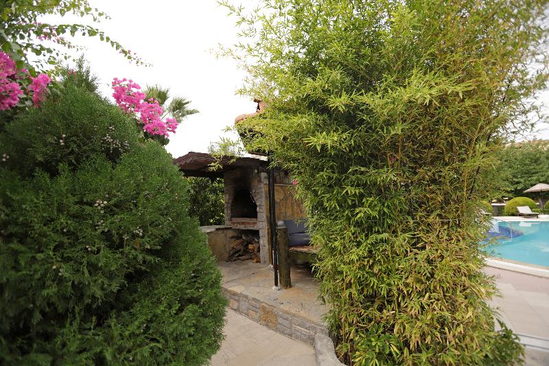 Iztuzu Apart & Villas - Restoran