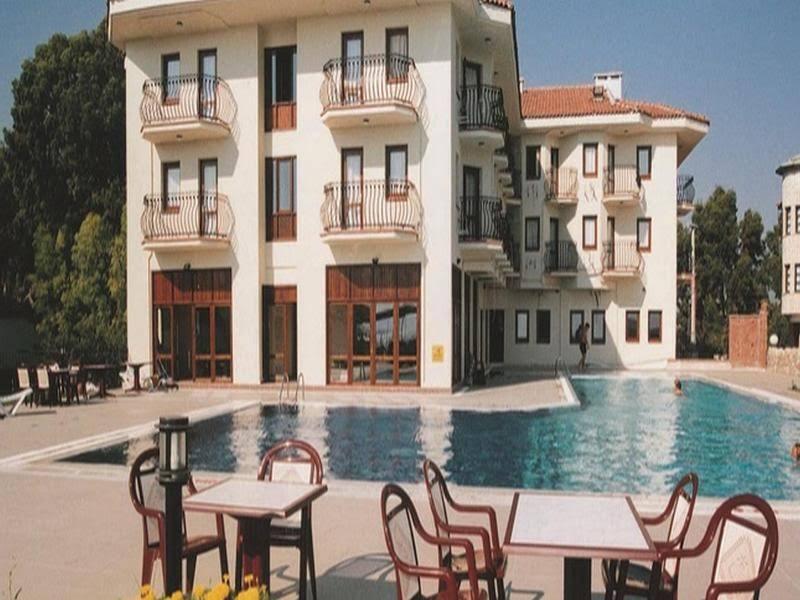Area Hotel - Genel