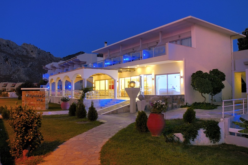 Kolymbia Bay Art - Genel