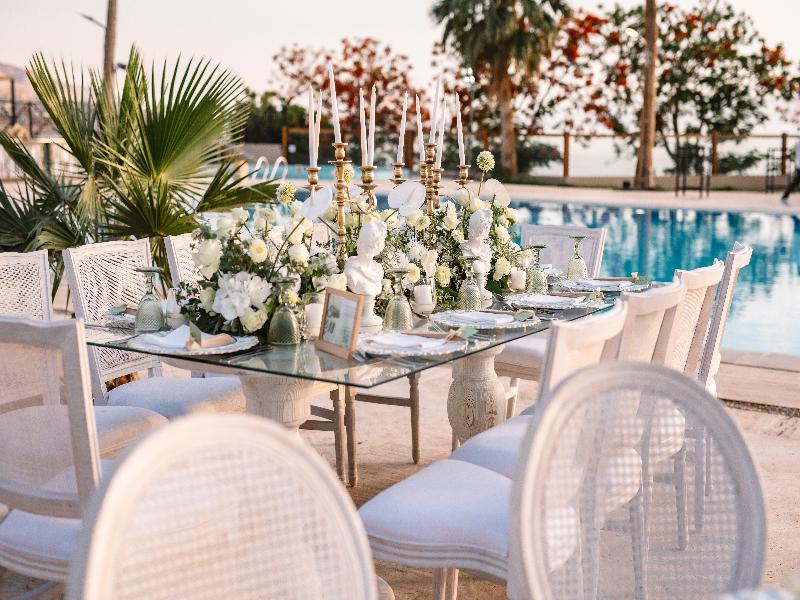 Holiday Inn Resort Dead Sea - Toplantı