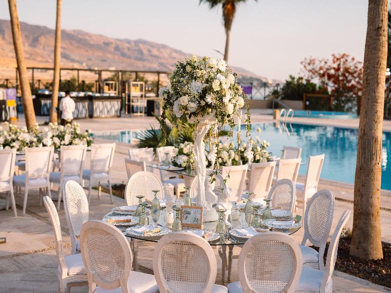 Holiday Inn Resort Dead Sea - Toplantı