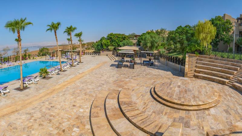 Holiday Inn Resort Dead Sea - Toplantı