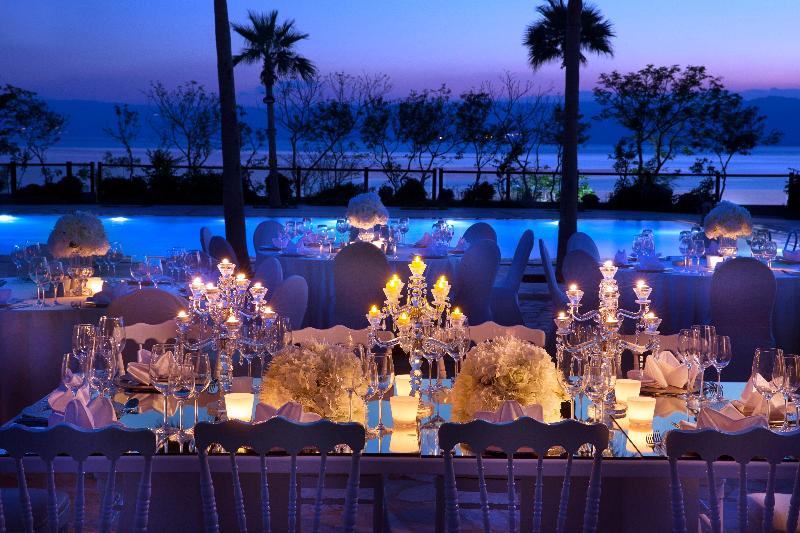 Holiday Inn Resort Dead Sea - Toplantı