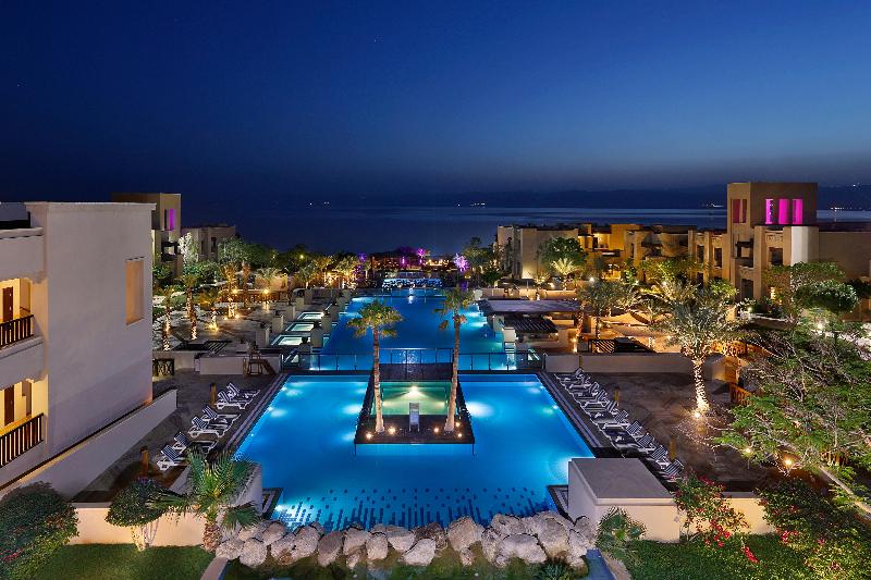 Holiday Inn Resort Dead Sea - Genel
