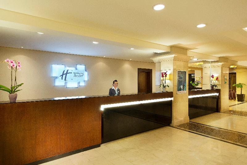 Holiday Inn Resort Dead Sea - Genel