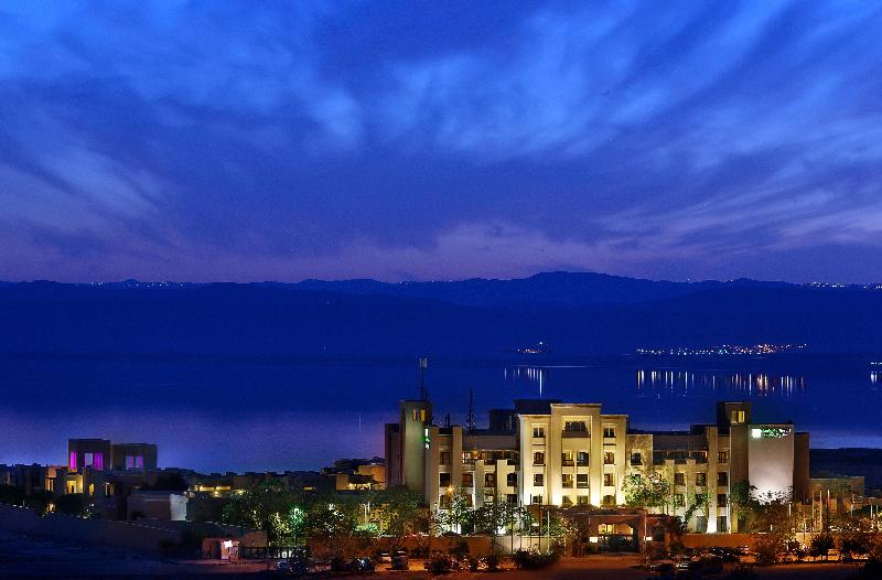 Holiday Inn Resort Dead Sea - Genel