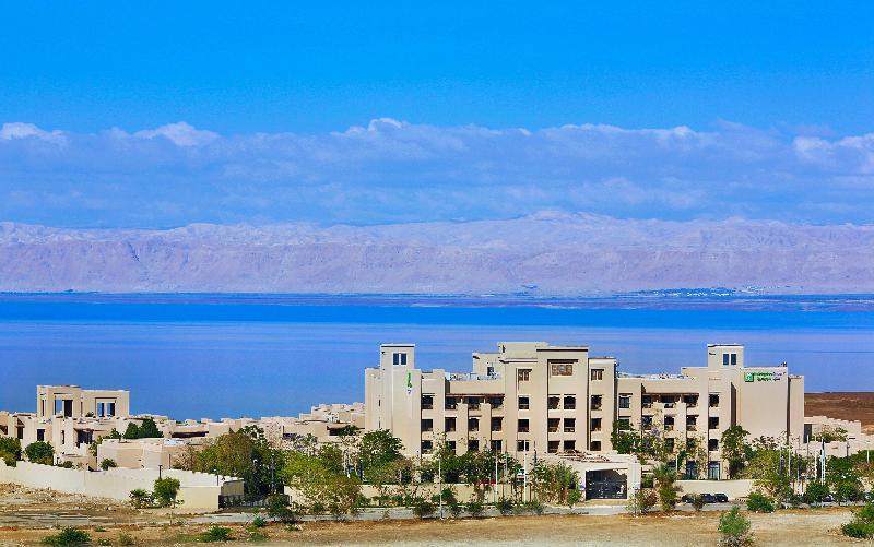 Holiday Inn Resort Dead Sea - Genel