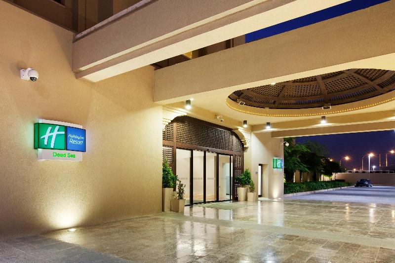 Holiday Inn Resort Dead Sea - Genel