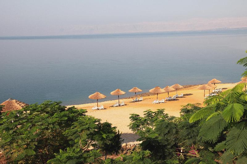 Holiday Inn Resort Dead Sea - Genel