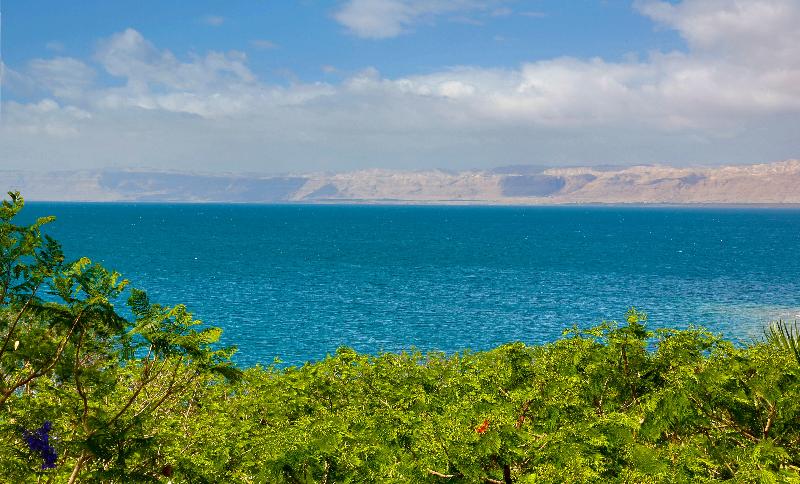 Holiday Inn Resort Dead Sea - Genel