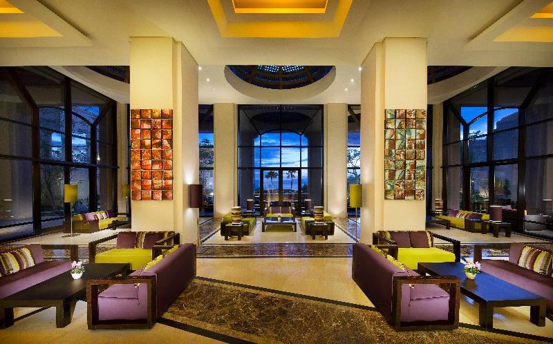 Holiday Inn Resort Dead Sea - Genel