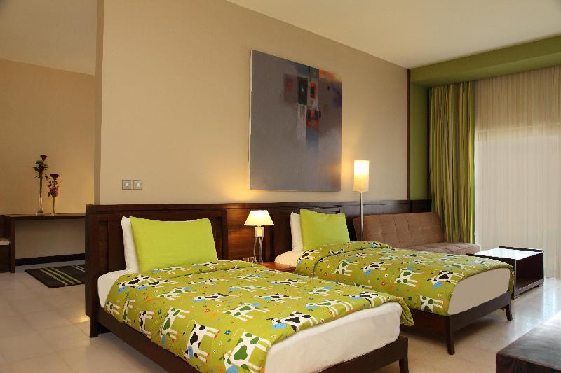 Holiday Inn Resort Dead Sea - Oda