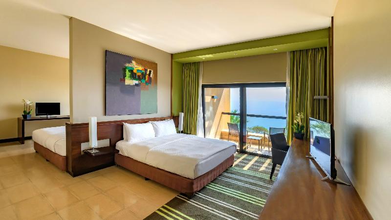 Holiday Inn Resort Dead Sea - Oda