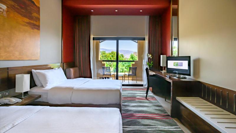 Holiday Inn Resort Dead Sea - Oda