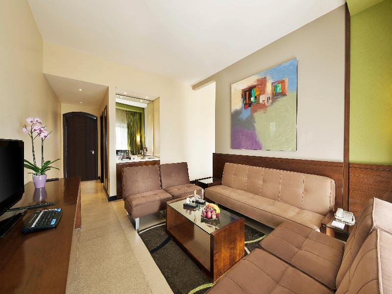 Holiday Inn Resort Dead Sea - Oda