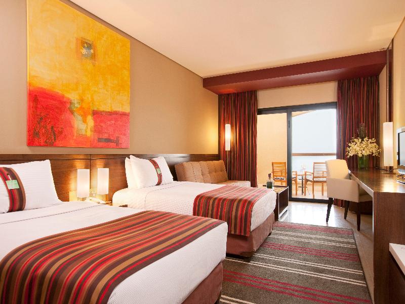 Holiday Inn Resort Dead Sea - Oda