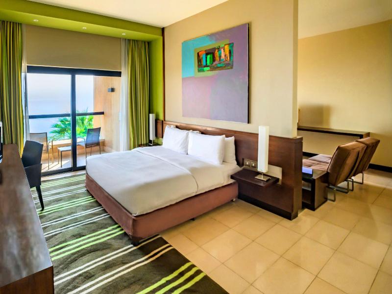 Holiday Inn Resort Dead Sea - Oda
