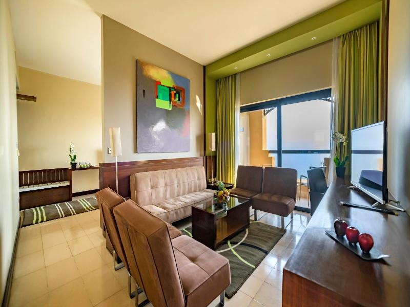 Holiday Inn Resort Dead Sea - Oda