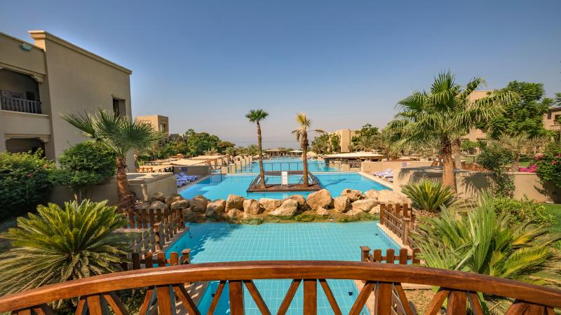Holiday Inn Resort Dead Sea - Havuz