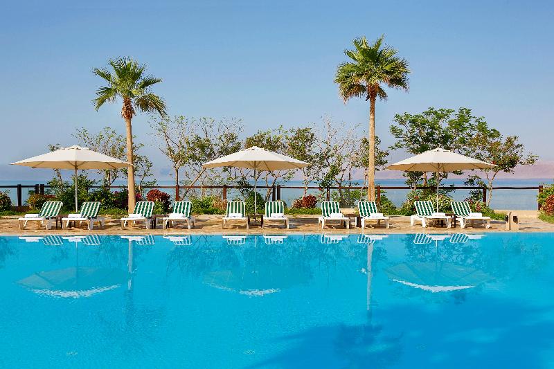 Holiday Inn Resort Dead Sea - Havuz