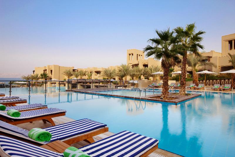 Holiday Inn Resort Dead Sea - Havuz