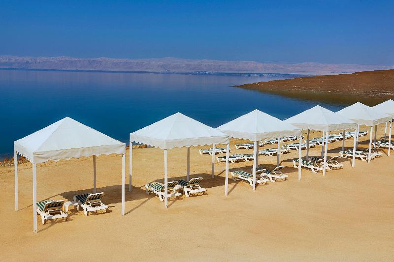 Holiday Inn Resort Dead Sea - Plaj