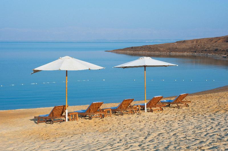 Holiday Inn Resort Dead Sea - Plaj