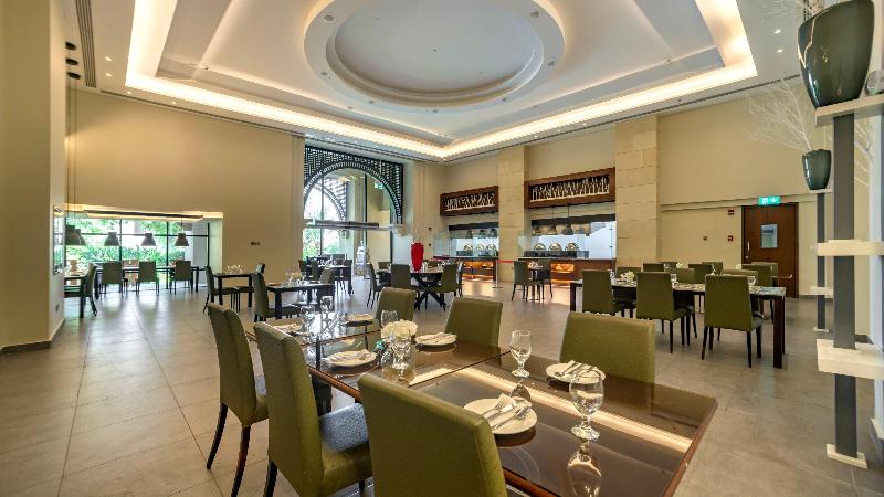 Holiday Inn Resort Dead Sea - Restoran