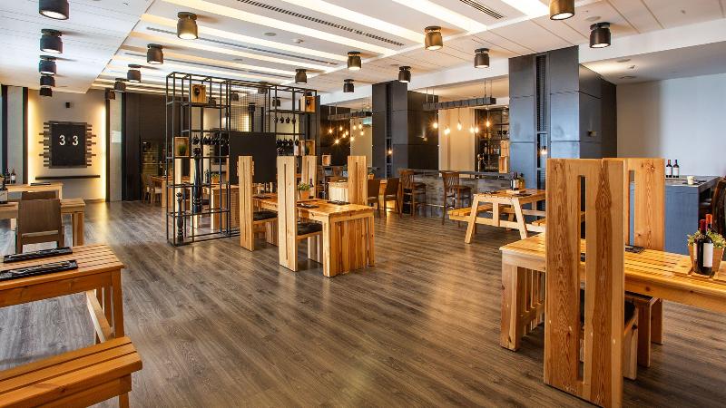 Holiday Inn Resort Dead Sea - Restoran